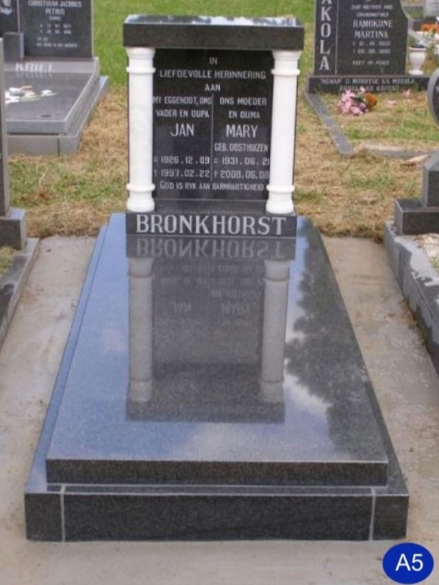 Tombstone_22 - R15,000